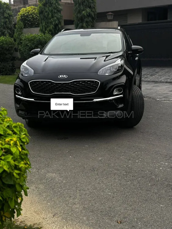 KIA Sportage 2021 for Sale in Lahore Image-1
