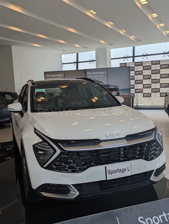 KIA Sportage L 2025 for Sale in Lahore Image-1