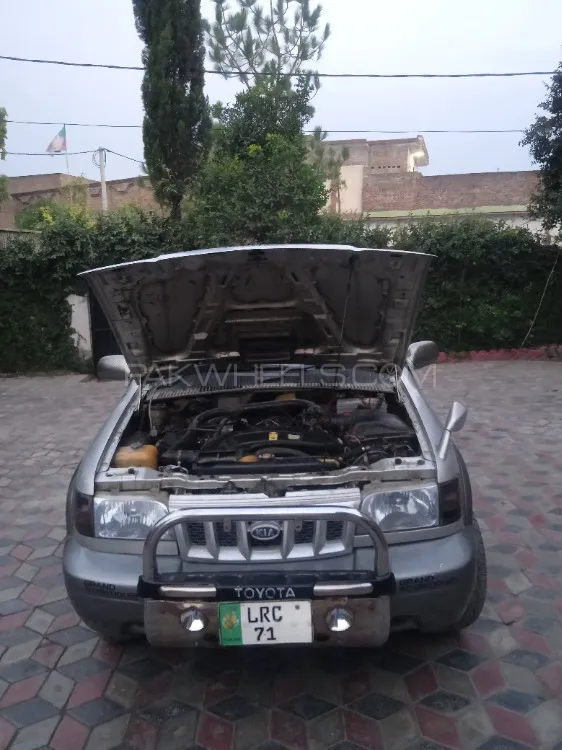 KIA Sportage 2002 for Sale in Charsadda Image-1