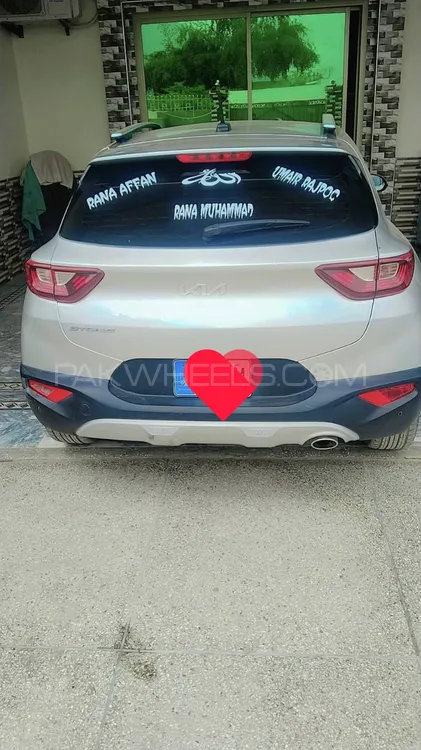 KIA Stonic 2022 for Sale in Sargodha Image-1