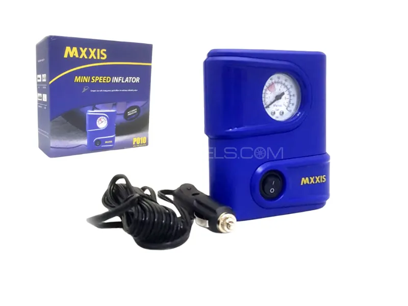 MAXXIS Mini Speed Inflator – Air Compressor Image-1
