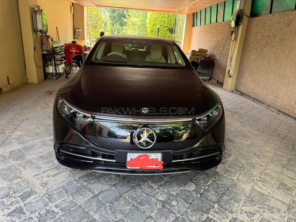 Mercedes Benz EQS 2022 for Sale in Lahore Image-1