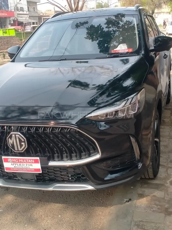 MG HS 2025 for Sale in Multan Image-1