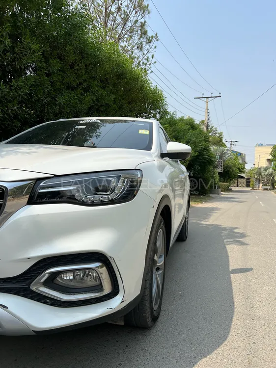 MG HS 2021 for Sale in Faisalabad Image-1