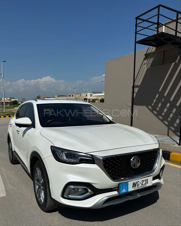 MG HS 2021 for Sale in Islamabad Image-1