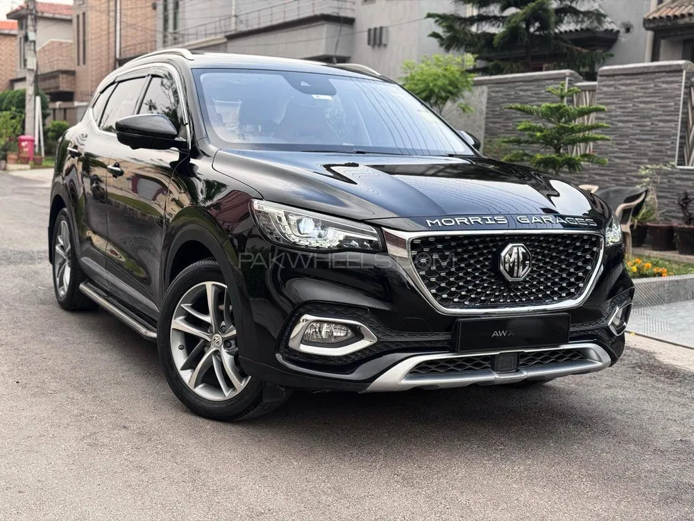 MG HS 2021 for Sale in Sialkot Image-1