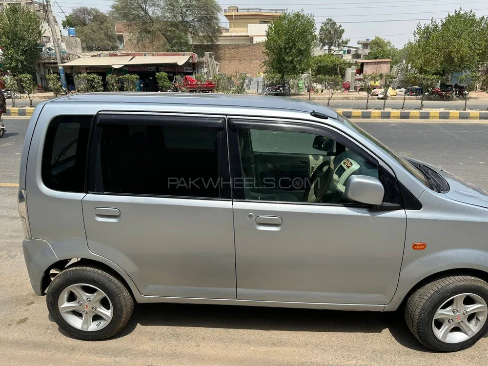 مٹسوبیشی ای کے ویگن 2007 for Sale in اوکاڑہ Image-1