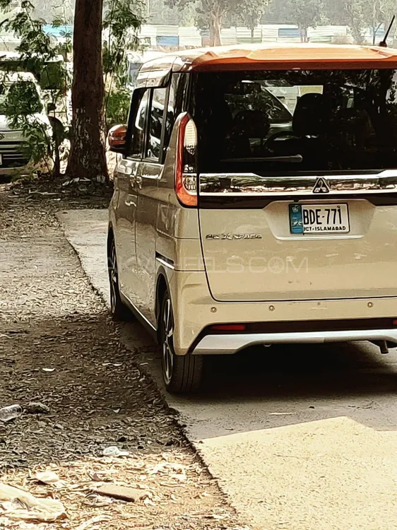 Mitsubishi EK X 2022 for Sale in Islamabad Mitsubishi EK X 2022 for Sale in Islamabad Image-6