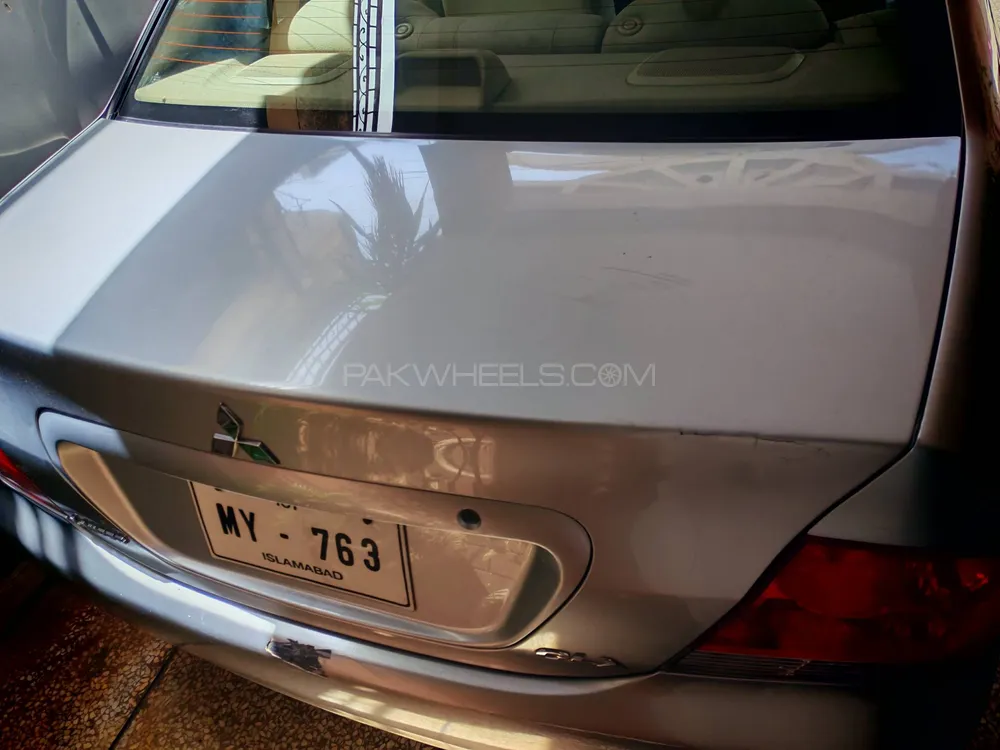 Mitsubishi Lancer 2008 for Sale in Rawalpindi Image-1