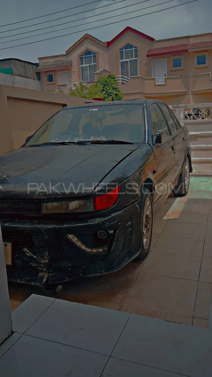 Mitsubishi Lancer 1991 for Sale in Lahore Image-1