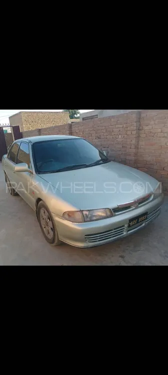 Mitsubishi Lancer 1994 for Sale in Chowk azam Image-1