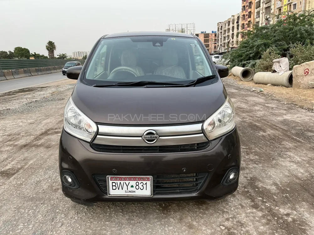 نسان ڈیز 2018 for Sale in کراچی Image-1