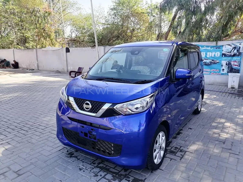Nissan Dayz 2021 for Sale in Sialkot Image-1