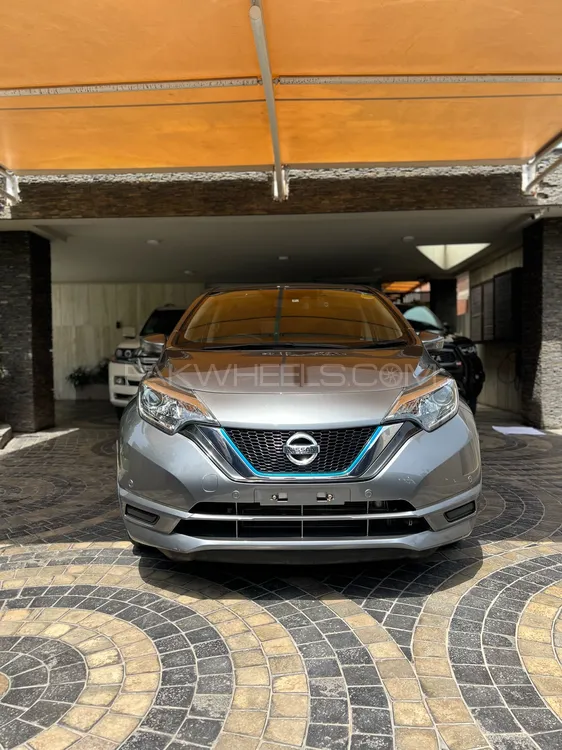 Nissan Note 2020 for Sale in Lahore Image-1