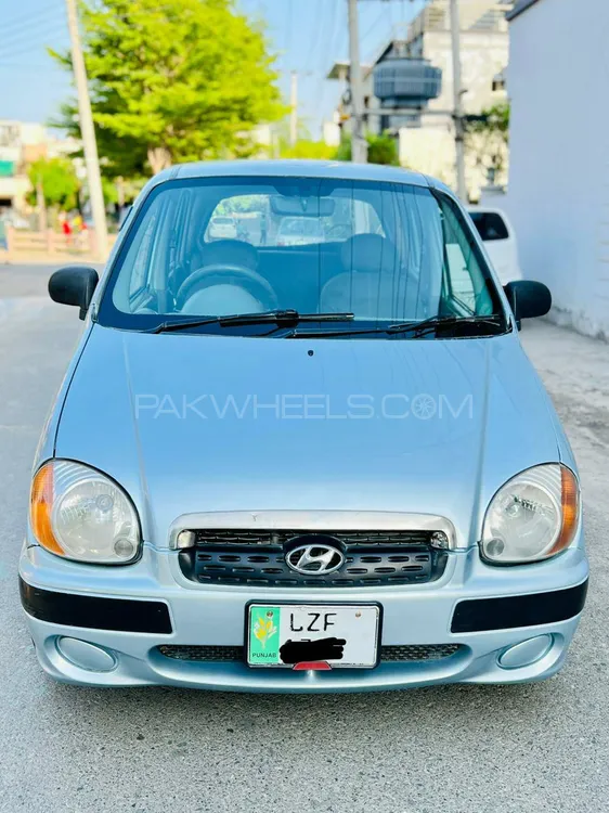 Nissan Sentra 2004 for Sale in Lahore Image-1