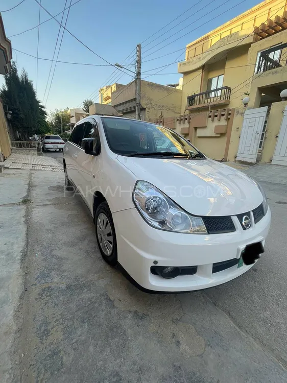 Nissan Wingroad 2007 for Sale in Quetta Image-1