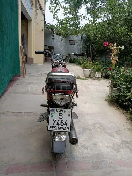 Pak Hero RF 70 2005 for Sale Image-1