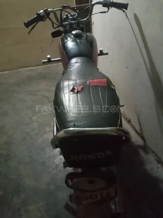 Pak Hero RF 70 2008 for Sale Image-1