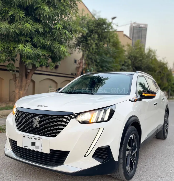 پیوژو 2008 2022 for Sale in اسلام آباد Image-1