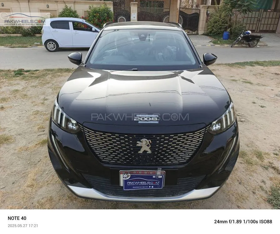 پیوژو 2008 2022 for Sale in کراچی Image-1
