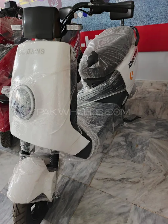 روڈ کنگ Janoon Eco 2025 for Sale Image-1