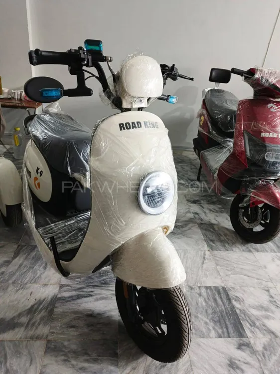 Road King K9-3Wheeler 2025 for Sale Image-1