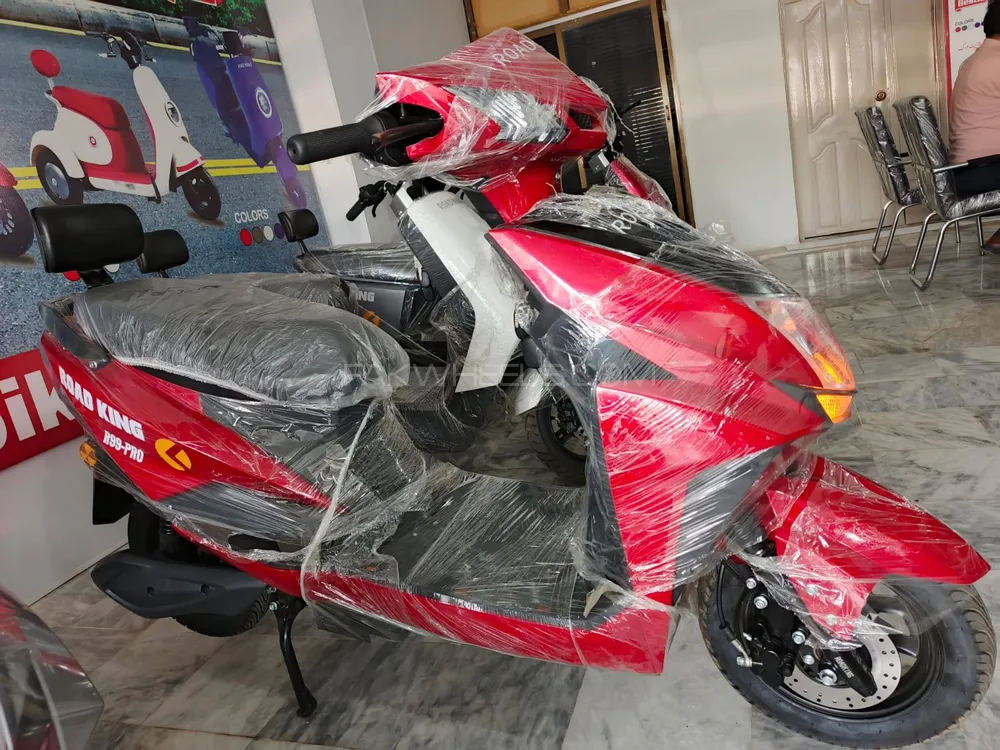 روڈ کنگ R99 Pro 2025 for Sale Image-1