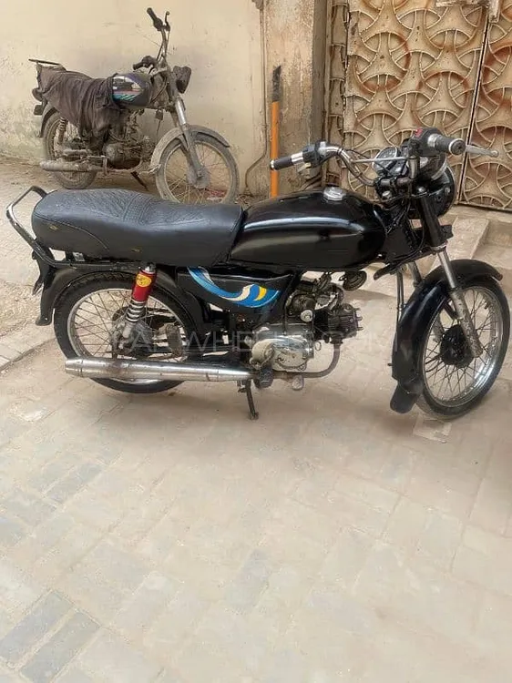Sohrab JS 70 2003 for Sale Image-1