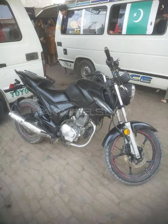 Super Power PK 150 Archi  2020 for Sale Image-1