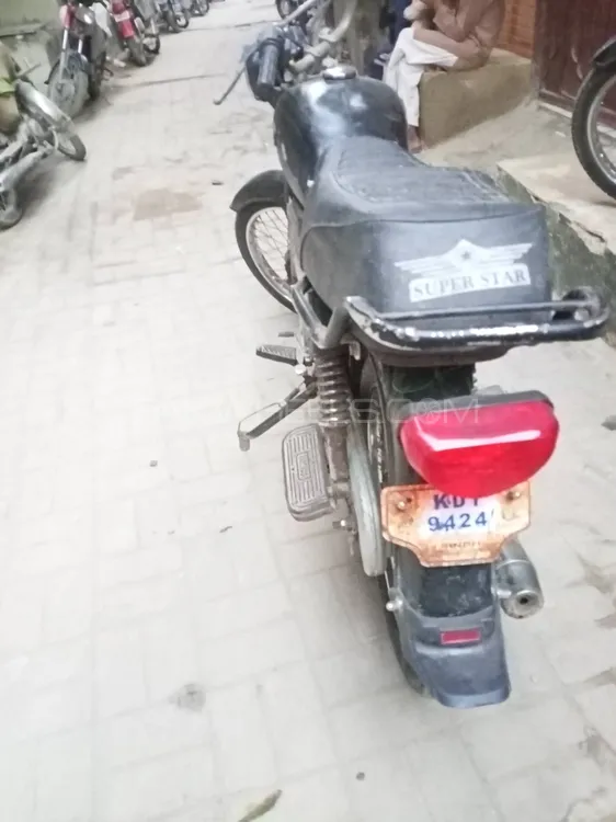 Super Power SP 70 2009 for Sale Image-1