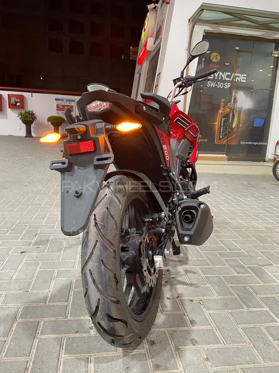 Super Star 200R 2025 for Sale Image-1