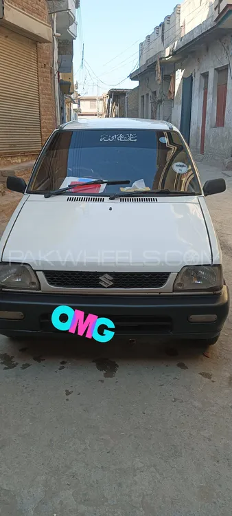 Suzuki Mehran 2007 for Sale in Peshawar Image-1