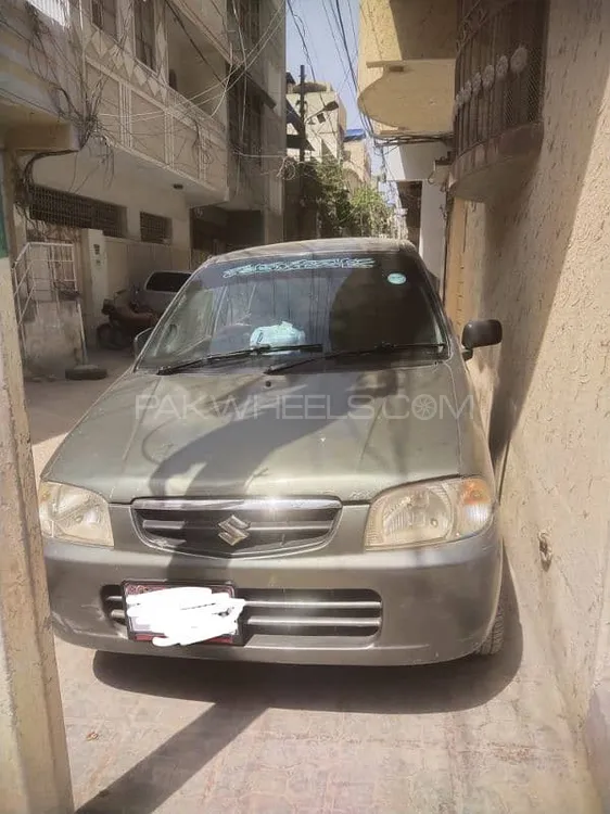 Suzuki Alto 2008 for Sale in Karachi Image-1