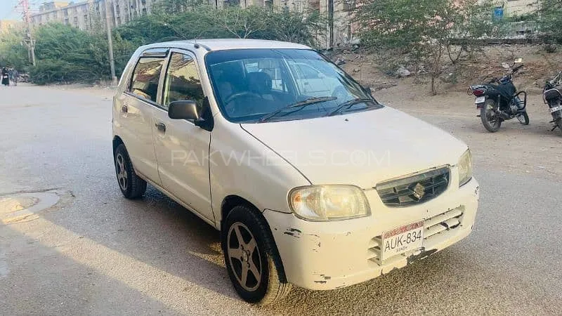 Suzuki Alto 2010 for Sale in Karachi Image-1