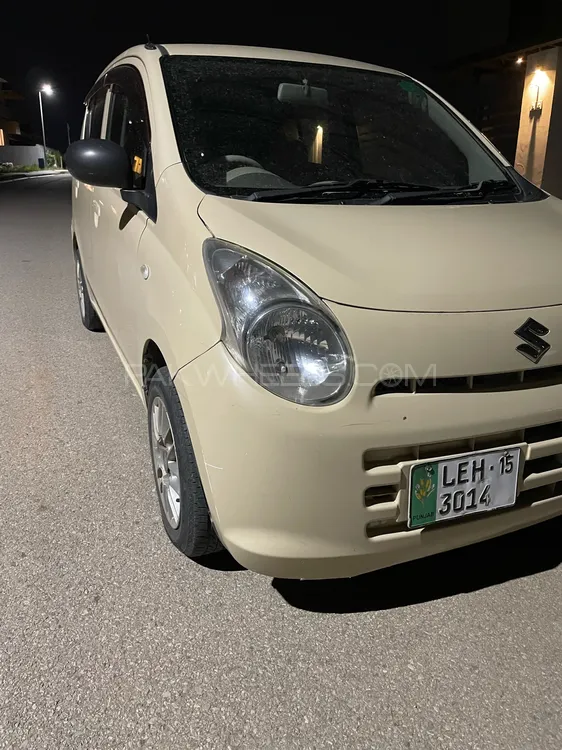 Suzuki Alto 2011 for Sale in Islamabad Image-1