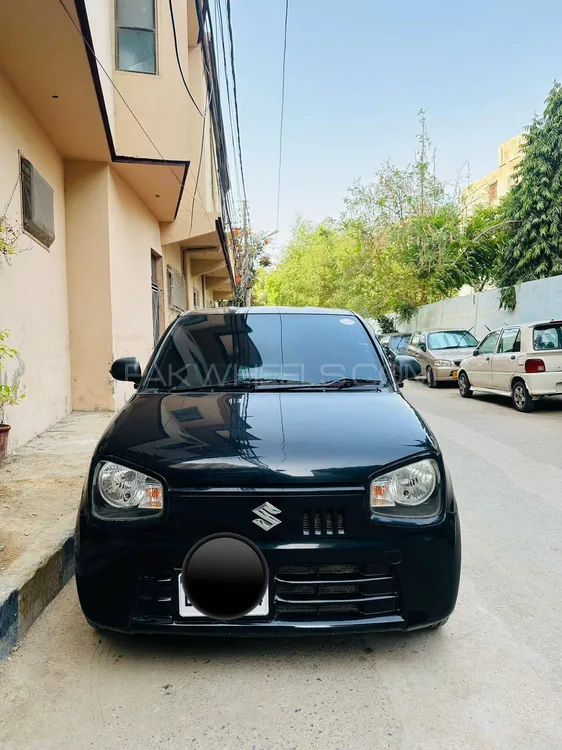 Suzuki Alto 2015 for Sale in Karachi Image-1