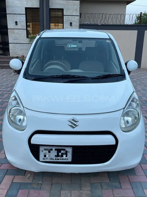 Suzuki Alto 2015 for Sale in Islamabad Image-1