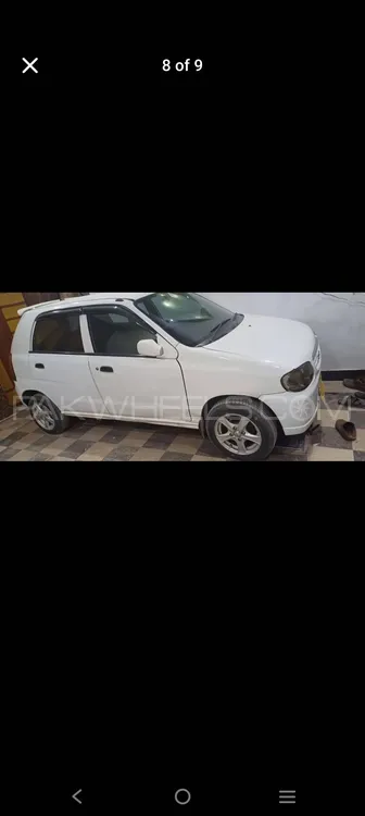 Suzuki Alto 2006 for Sale in Quetta Image-1