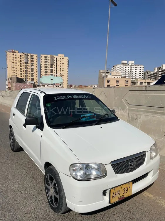 Suzuki Alto 2005 for Sale in Karachi Image-1