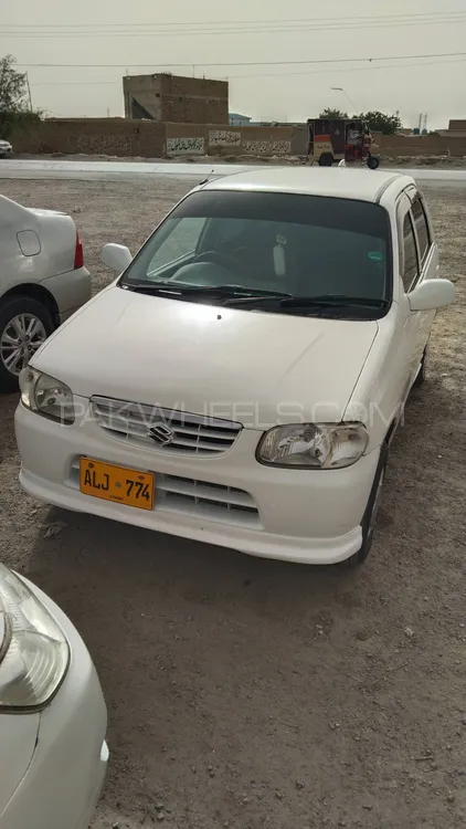 Suzuki Alto 2006 for Sale in Quetta Image-1