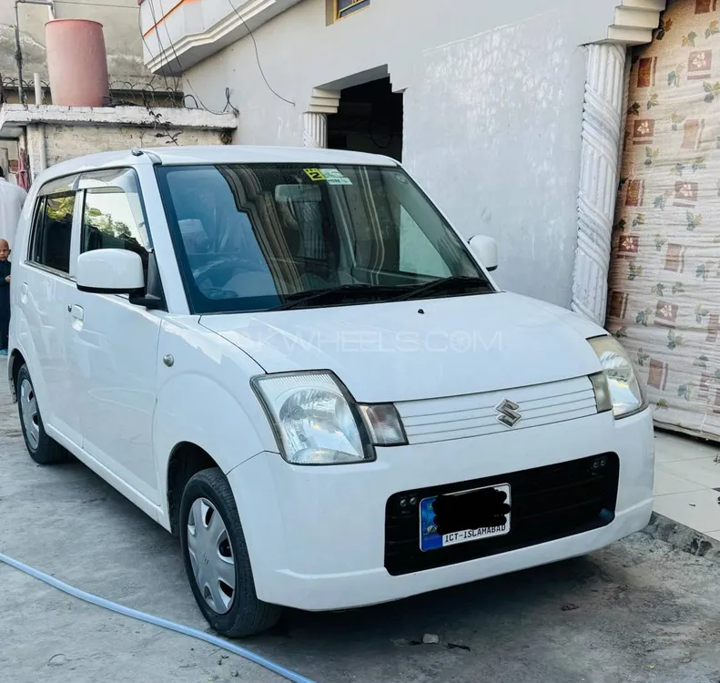 Suzuki Alto 2009 for Sale in Islamabad Image-1