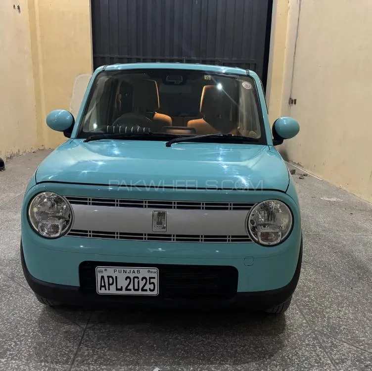 Suzuki Alto Lapin 2022 for Sale in Rawalpindi Image-1