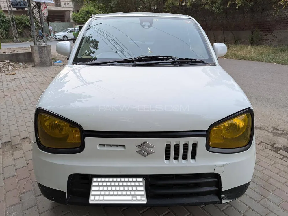 Suzuki Alto 2015 for Sale in Lahore Image-1