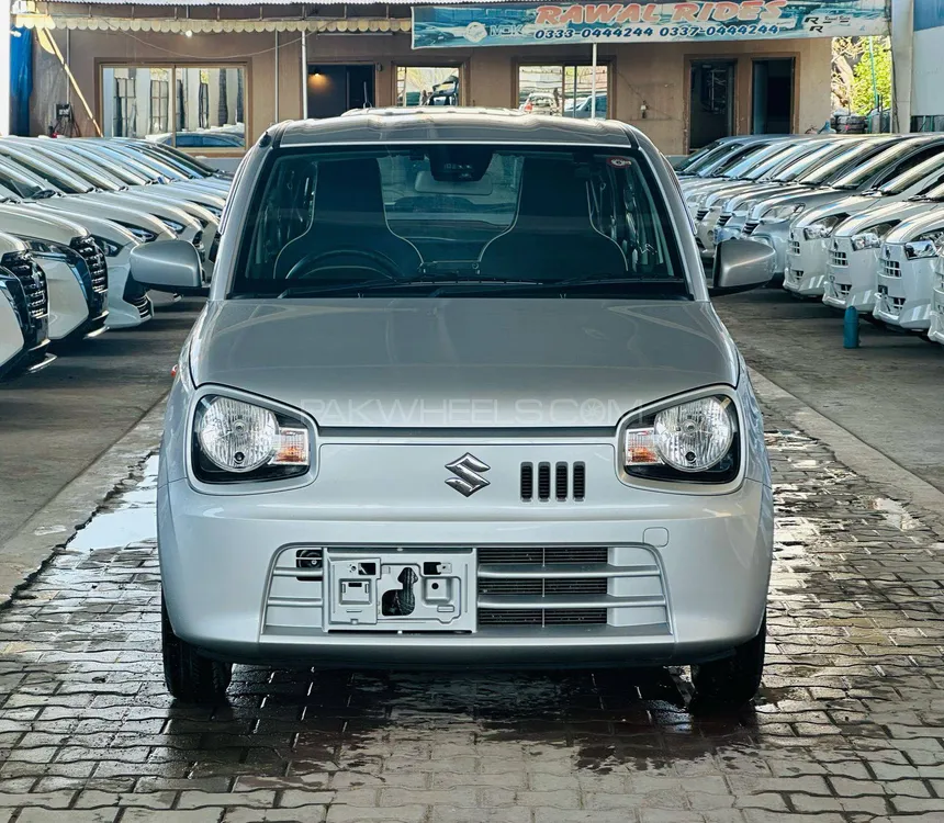 Suzuki Alto 2021 for Sale in Rawalpindi Image-1