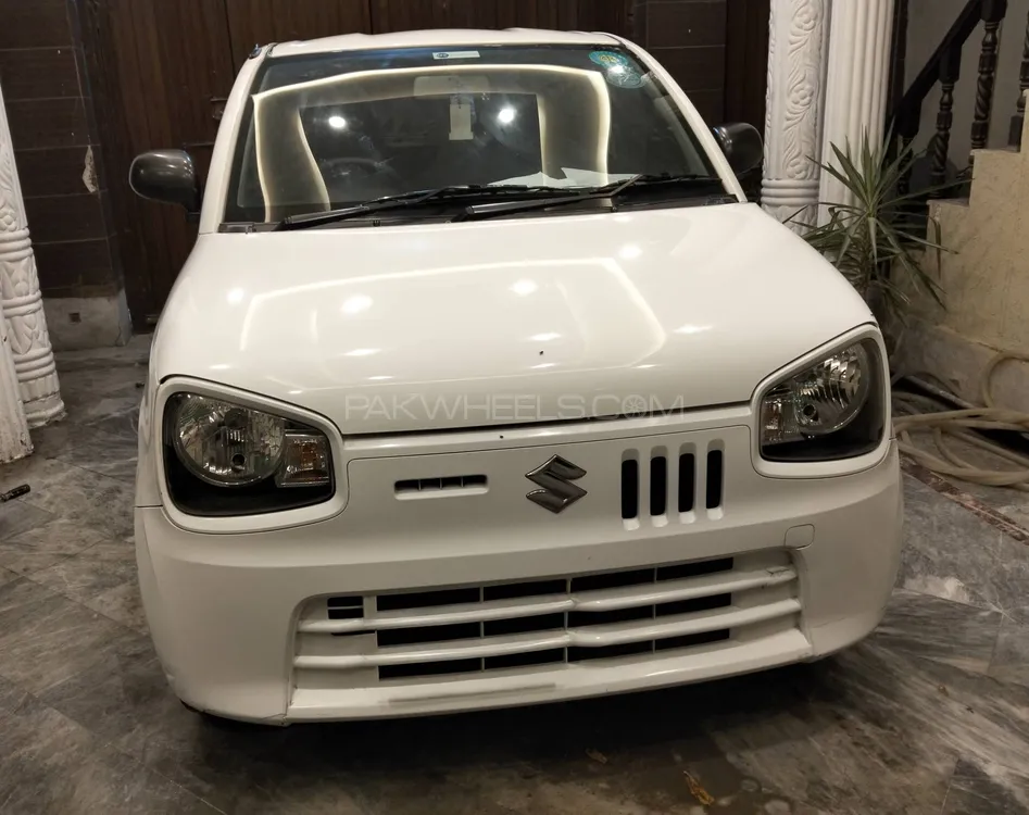 Suzuki Alto 2022 for Sale in Lahore Image-1