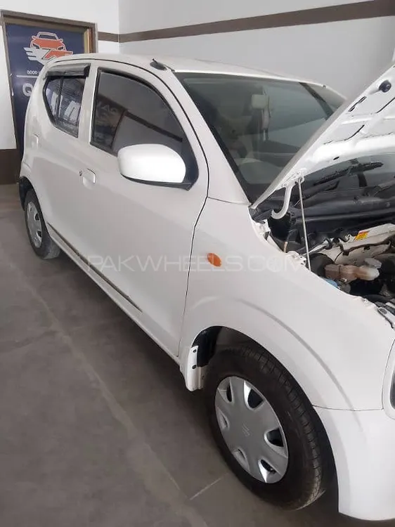 Suzuki Alto 2020 for Sale in Muzaffar Gargh Image-1