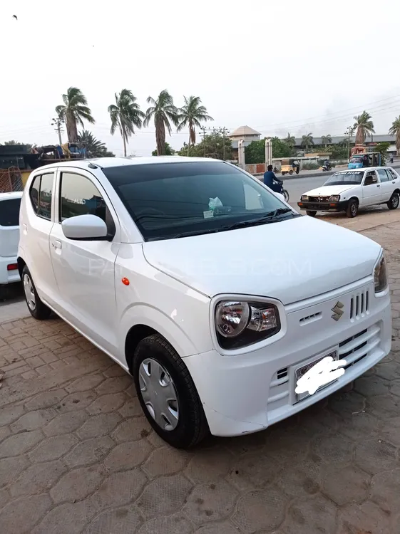Suzuki Alto 2021 for Sale in Karachi Image-1