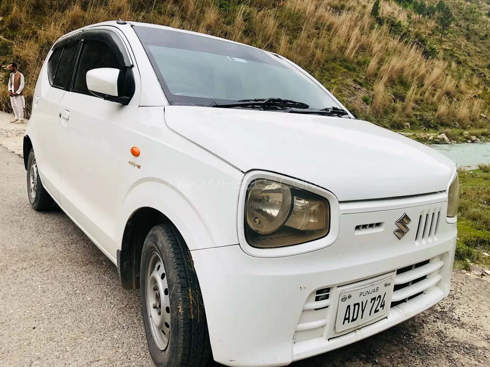 Suzuki Alto 2021 for Sale in Islamabad Image-1