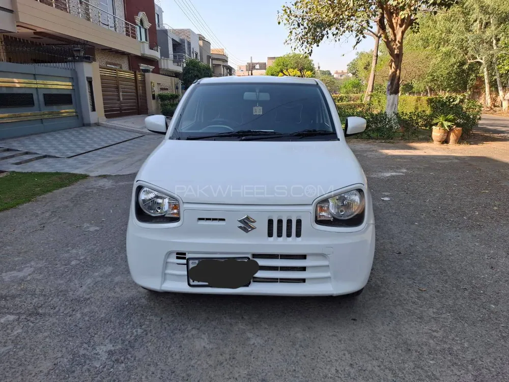 Suzuki Alto 2021 for Sale in Lahore Image-1