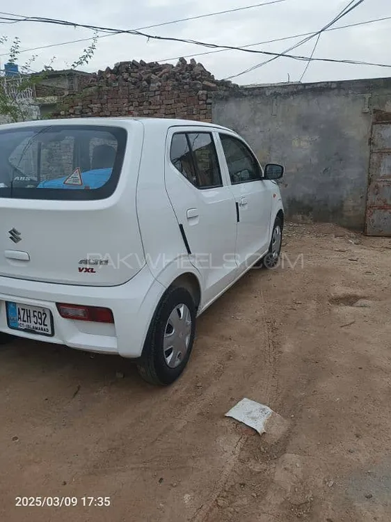 Suzuki Alto 2022 for Sale in Islamabad Image-1